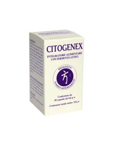 CITOGENEX 30 CAPSULE