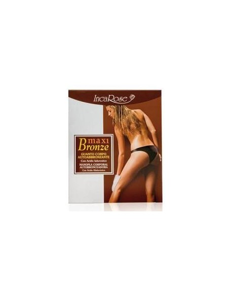 INCAROSE MAXI BRONZE GUANTO