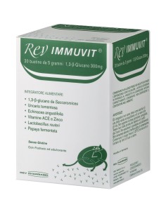 REV IMMUVIT 20 BUSTINE