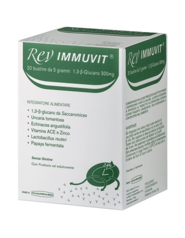 REV IMMUVIT 20 BUSTINE