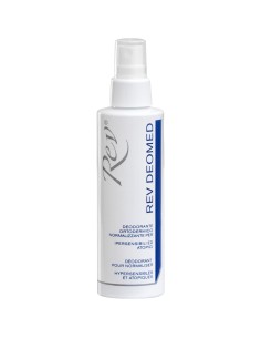 REV DEOMED DEODORANTE SPRAY LIQUIDO 125 ML