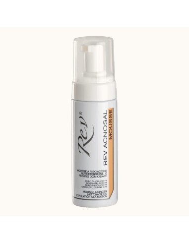 REV ACNOSAL MOUSSE 125 ML