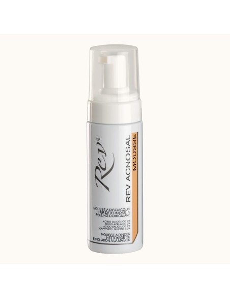 REV ACNOSAL MOUSSE 125 ML