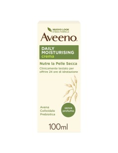 AVEENO TERAPEUTICO PS AVEENO CREAM 100 ML