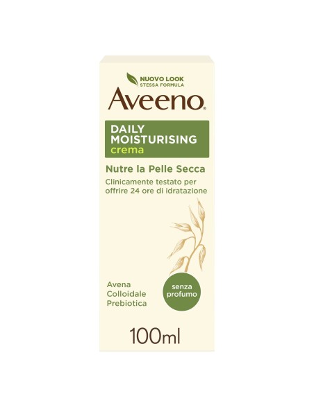 AVEENO TERAPEUTICO PS AVEENO CREAM 100 ML