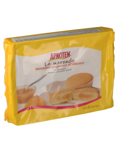 APROTEN MERENDINA SENZA ZUCCHERO ALBICOCCA 180 G
