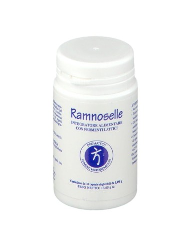 RAMNOSELLE 30 CAPSULE
