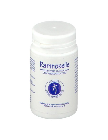 RAMNOSELLE 30 CAPSULE