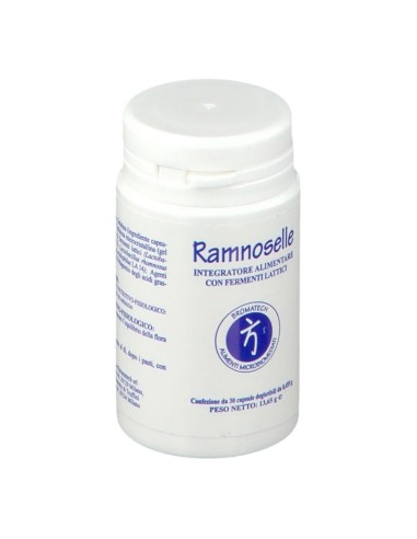 RAMNOSELLE 30 CAPSULE