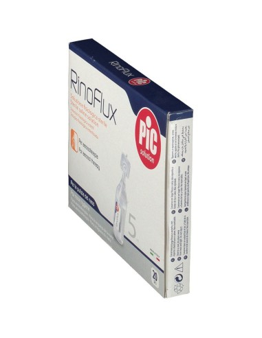 PIC SOLUZIONE FISIOLOGICA 20 FLACONCINI 5 ML
