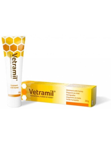 VETRAMIL UNGUENTO TUBETTO 30 G