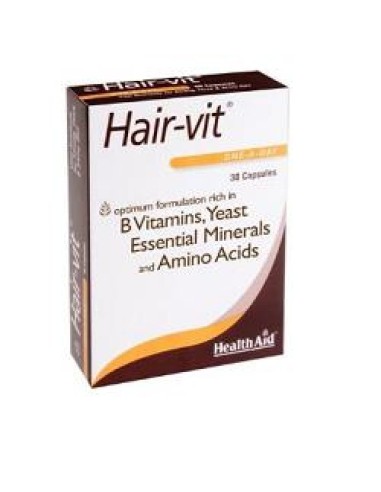 HAIR-VIT 30 CAPSULE MOLLI