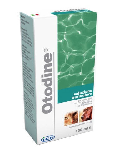 OTODINE DETERGENTE LIQUIDO 50 ML