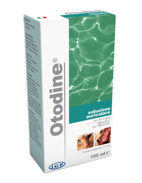 OTODINE DETERGENTE LIQUIDO 50 ML