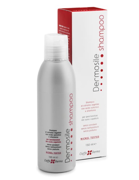 DERMOSILE SHAMPOO 150 ML