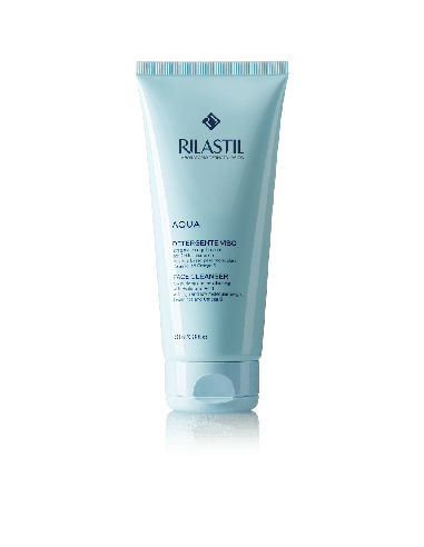 RILASTIL AQUA DET VISO 200 ML