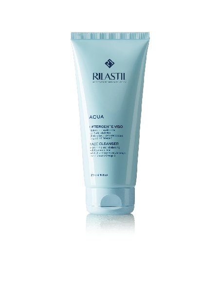 RILASTIL AQUA DET VISO 200 ML