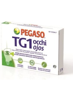 GOCCE OCULARI TG1 OCCHI 10 MONODOSE 0,5 ML