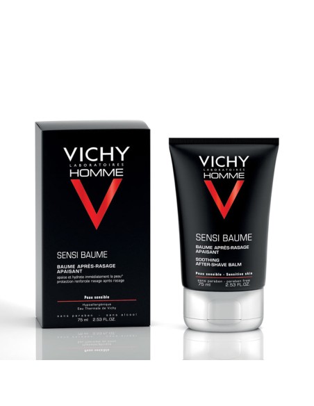 VICHY HOMME SENSI BAUME 75 ML