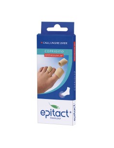 COPRIDITO IN GEL DI SILICONE EPITHELIUM 26 EPITACT MISURA SMALL