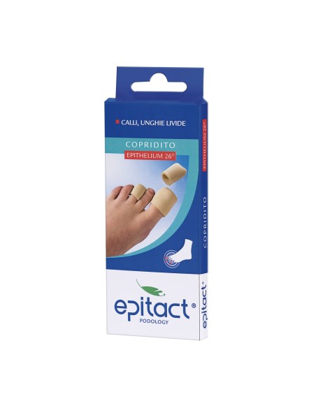 COPRIDITO IN GEL DI SILICONE EPITHELIUM 26 EPITACT MISURA MEDIUM