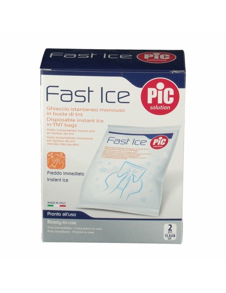 GHIACCIO INSTANTANEO PIC FAST ICE 2 PEZZI