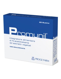 PROMUNIL PLUS 30 COMPRESSE EFFERVESCENTI