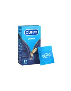 PROFILATTICO DUREX SETTEBELLO JEANS 12 PEZZI