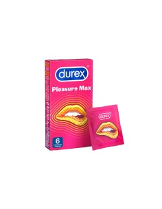 PROFILATTICO DUREX PLEASUREMAX EASYON 6 PEZZI