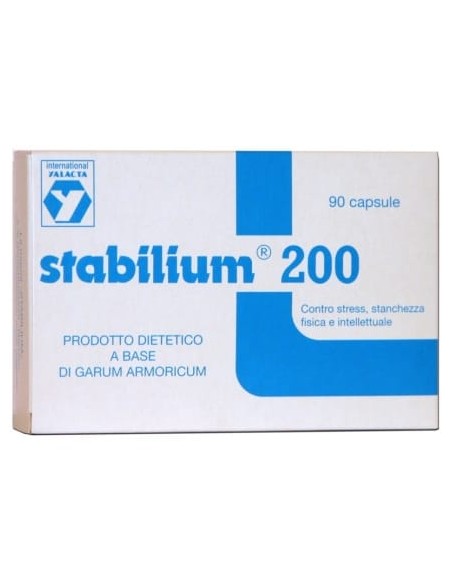 STABILIUM 200 90 CAPSULE
