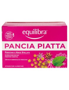 TISANA PANCIA PIATTA 15 FILTRI