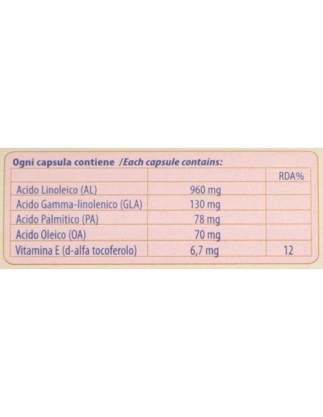 ENOTHERA GLA 130 90 CAPSULE