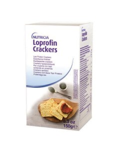 LOPROFIN CRACKER 150 G