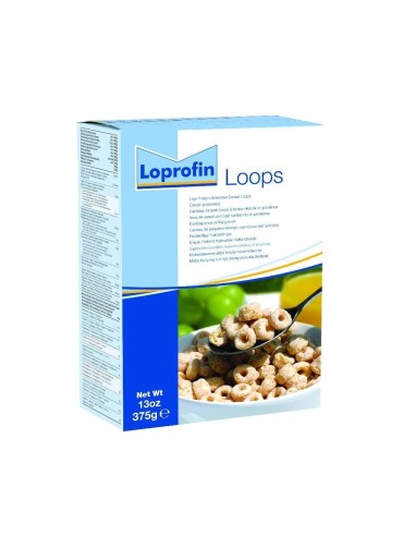 LOPROFIN LOOPS CEREALI 375 G