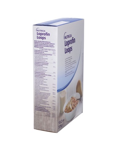 LOPROFIN LOOPS CEREALI 375 G