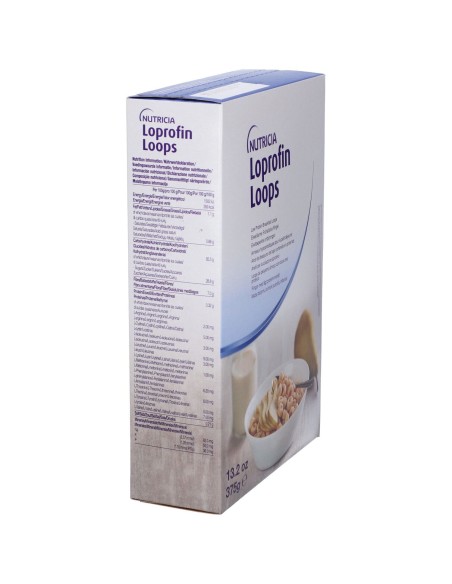 LOPROFIN LOOPS CEREALI 375 G