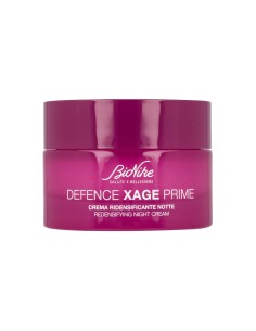 DEFENCE XAGE PRIME CREMA RIDENSIFICANTE NOTTE 50 ML