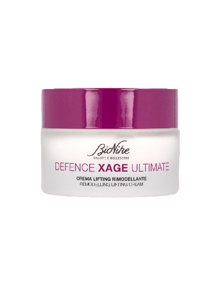 DEFENCE XAGE ULTIMATE CREMA LIFTING RIMODELLANTE 50 ML