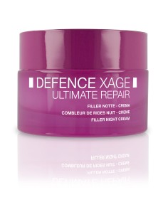 DEFENCE XAGE ULTIMATE CREMA FILLER NOTTE 50 ML