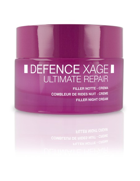 DEFENCE XAGE ULTIMATE CREMA FILLER NOTTE 50 ML