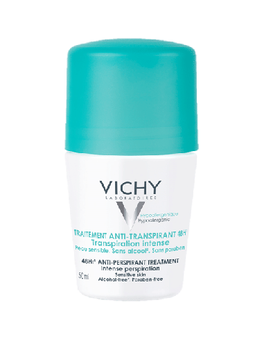 DEODORANTE ANTI-TRASPIRANTE ROLL-ON 50 ML