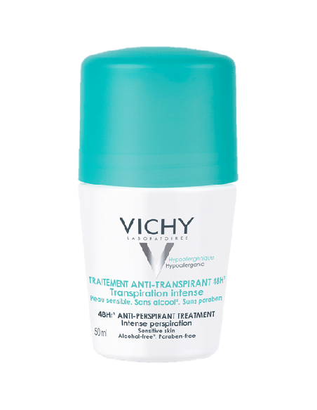 DEODORANTE ANTI-TRASPIRANTE ROLL-ON 50 ML
