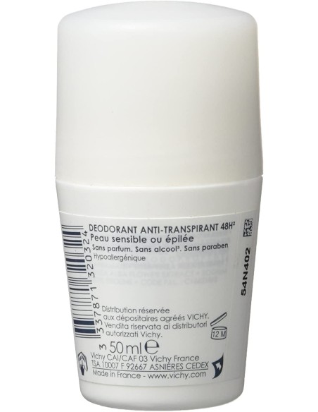 DEODORANTE PELLE SENSIBILE ROLL-ON 50 ML