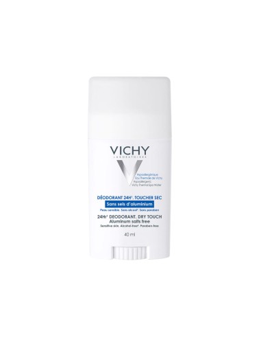 DEODORANTE SENZA SALI ALLUM STICK 40 ML