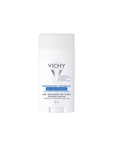 DEODORANTE SENZA SALI ALLUM STICK 40 ML