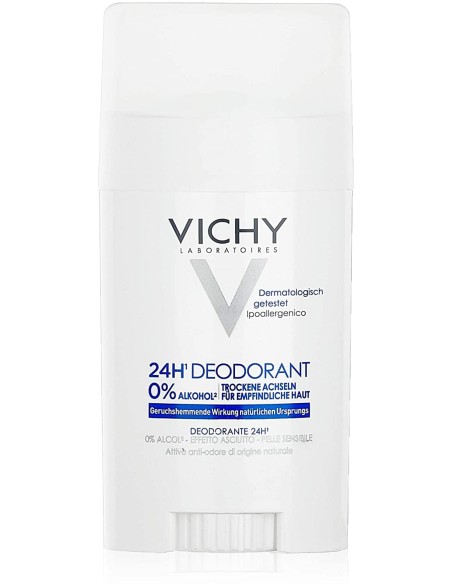 DEODORANTE SENZA SALI ALLUM STICK 40 ML