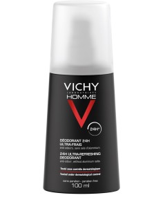VICHY HOMME DEO VAPO 100 ML