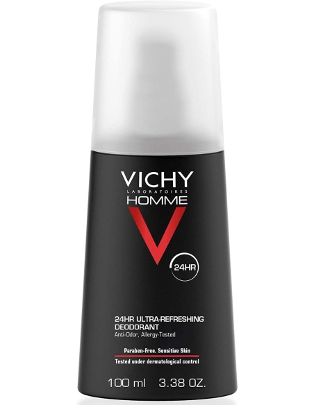 VICHY HOMME DEO VAPO 100 ML