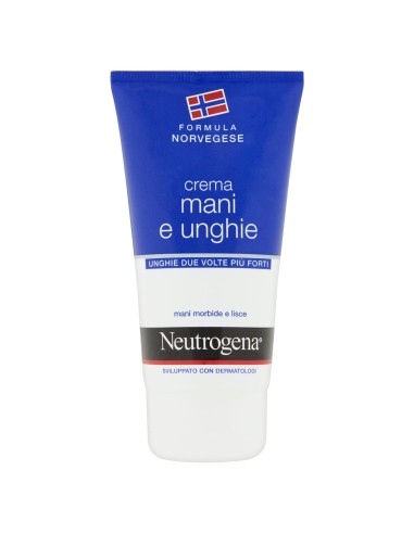 NEUTROGENA MANI CREMA MANI E UNGHIE 75 ML
