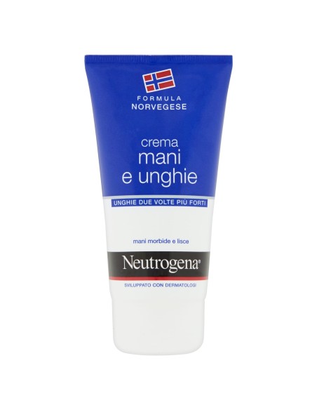 NEUTROGENA MANI CREMA MANI E UNGHIE 75 ML